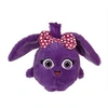 Image de Animal en peluche Sunny Bunnies Iris 13 cm Mauve