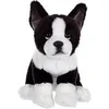 Image de Peluche Chien Bouledogue Français - - Assis, 25 Cm