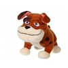 Image de Animal en peluche Idéfix et les irréductibles Chien Padgachix 25 cm