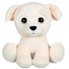 Image de Peluche Chien Puppy Eyes Pets - - Creme, 40 Cm