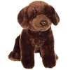 Image de Peluche Chien Labrador Marron- - Assis,25 Cm