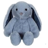 Image de Peluche Lapin Trendy Bunny - - Bleu, 28 Cm