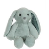 Image de Peluche Lapin Trendy Bunny - - Vert D'Eau, 28 Cm