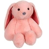 Image de Peluche Lapin Trendy Bunny - Toys - Rose, 28 Cm