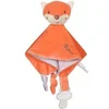 Image de Doudou Renard Bamboo Orange 24 cm
