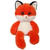 Image de Peluche Renard Leggies - Toys - Orange, 48 Cm