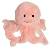 Image de Peluche Pieuvre- - Rose,32 Cm