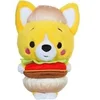 Image de Peluche Little Corgi Cuties 30 cm - Burger