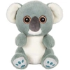 Image de Peluche - Peluche Koala JOJO vert d'eau - 23 cm