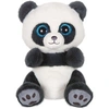 Image de Peluche - Peluche Panda PING gris ardoise - 23 cm