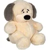 Image de Peluche chien Chubby Dog - GIPSY TOYS - 40 cm Beige