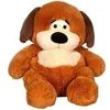 Image de Peluche chien Chubby Dog GIPSY TOYS 40 cm Caramel