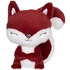 Image de Peluche Ecureuil - GIPSY TOYS - 15 cm Marron
