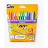 Image de 12 feutres kid couleurs