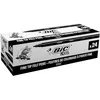 Image de BIC Kids Visa Feutres de Coloriage à Pointe Fine, Lavables, Encre à base d'eau - Couleur Noire, Boîte de 24 en occasion ou reconditionné