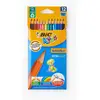 Image de BIC Kids Evolution - 12 Crayons de couleur