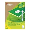 Image de Etiquette multi-usage, recyclé, 99,1 x 38,1 mm, blanc