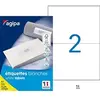 Image de AGIPA BOITE 200 ETIQ POLYV 210X148.5