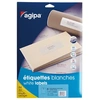 Image de Agipa - Etiquette Adresse Coin Rond 200x289 - Pochette De 20f