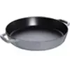 Image de Poêle en Fonte 40511-072-0 , Gris Graphite, 34 cm