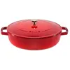 Image de Staub Cocotte Chistera 28 Cm One Size