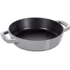 Image de Poêle en Fonte 40511-660-0 Gris Graphite, 20 cm