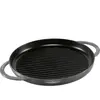 Image de Staub Poêle Induction Graphite Grey 30 Cm One Size