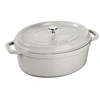 Image de Fonte 31 cm Truffe Blanche 5,5 litres