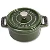 Image de 1101085 MINI COCOTTE RONDE BASILIC 10 CM