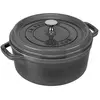 Image de Staub Cocotte Round 24 Cm One Size