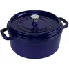 Image de Staub Cocotte Round 24 Cm One Size