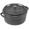 Image de Staub Casserole Round Cocotte 26 Cm One Size