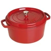 Image de Zwilling 40509 852 0 Plat à Rôtir En Fonte Fer 6.7l One Size