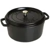 Image de Staub 40500 281 0 Plat à Rôtir En Fonte Fer 6.7 L One Size