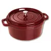 Image de Cocotte Rond 28 cm Grenadine
