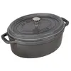 Image de Staub Cocotte Oval 29 Cm One Size