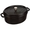 Image de Staub Cocotte Oval 31 Cm One Size