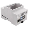 Image de Boitier Rail DIN pour Raspberry Pi 5