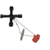 Image de Clé universelle - SAM OUTILLAGE - 91