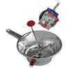 Image de Presse Puree Moulin Legume Guillouard France Garantie 5 Ans 24 Cm 3 Disques Inox