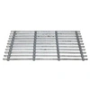 Image de Grille gratte pieds en acier galvanisé 60 x 30 cm