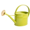Image de - Arrosoir en acier galvanisé avec pomme 1.75 litres vert olive