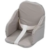 Image de Tinéo - Coussin de chaise bébé à sangles gris