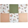 Image de Maxi Tapis D'Eveil Malin Amazonie 5En1 - Tapis Evolutif Multifonction - 120X180X5 Cm
