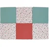 Image de Maxi Tapis D'Eveil Malin - - Tapis Evolutif 5-En-1 - 180 X 120 Cm - Géométrique / Animaux Rigolos