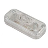 Image de Interrupteur interrupteur transparent, 2 A, 16 W maxi