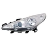 Image de Phare Gauche 043242 Valeo Valeo 043242 Peugeot