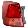 Image de Feu Arrière Pièce Originale 043585 Valeo Valeo 043585 Nissan