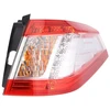 Image de Feu Arrière Pièce Originale 043969 Valeo Valeo 043969 Peugeot