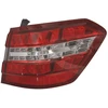 Image de Feu Arrière Pièce Originale 044064 Valeo Valeo 044064 Mercedes-Benz